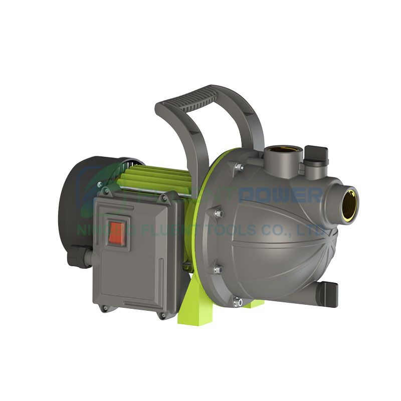 آپ کو پلاسٹک ہاؤسنگ گارڈن پمپ کیوں منتخب کرنا چاہئے؟